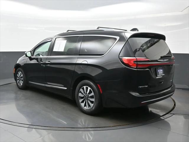 2021 Chrysler Pacifica Hybrid Limited