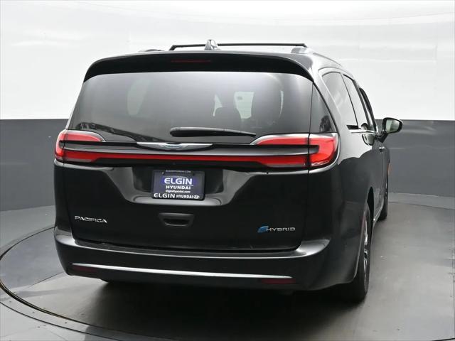 2021 Chrysler Pacifica Hybrid Limited