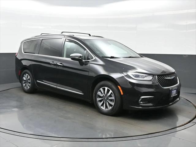 2021 Chrysler Pacifica Hybrid Limited