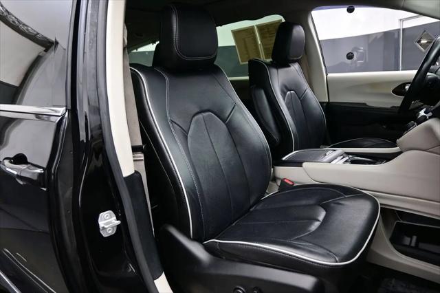 2021 Chrysler Pacifica Hybrid Limited