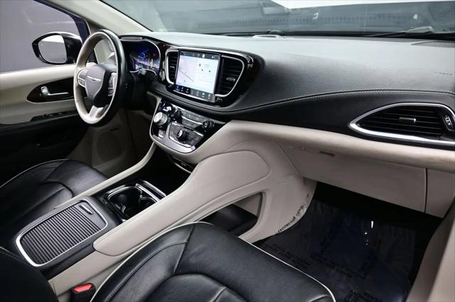2021 Chrysler Pacifica Hybrid Limited