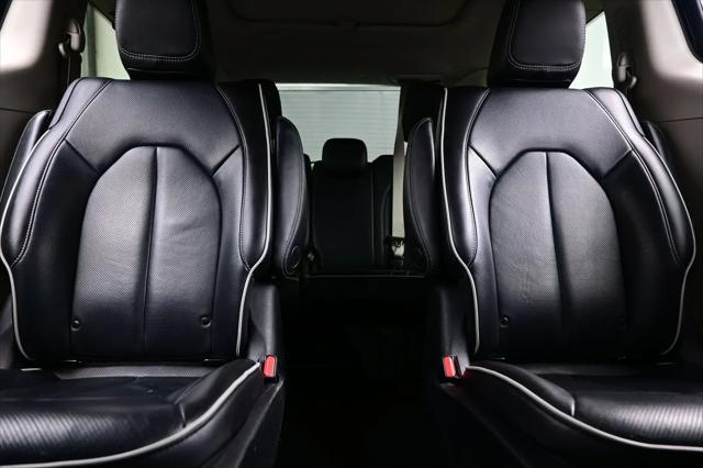 2021 Chrysler Pacifica Hybrid Limited