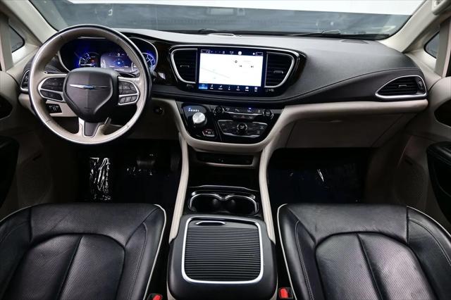 2021 Chrysler Pacifica Hybrid Limited