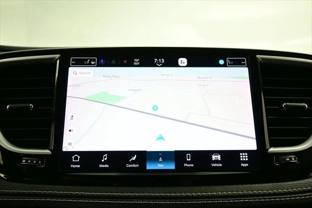 2021 Chrysler Pacifica Hybrid Limited