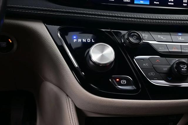 2021 Chrysler Pacifica Hybrid Limited