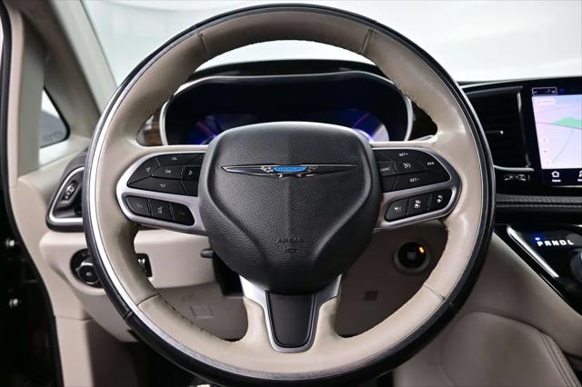 2021 Chrysler Pacifica Hybrid Limited