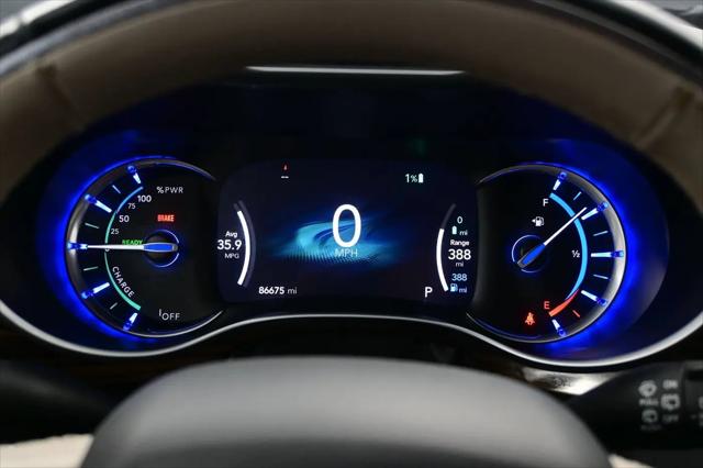 2021 Chrysler Pacifica Hybrid Limited
