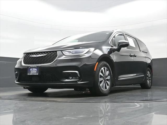 2021 Chrysler Pacifica Hybrid Limited