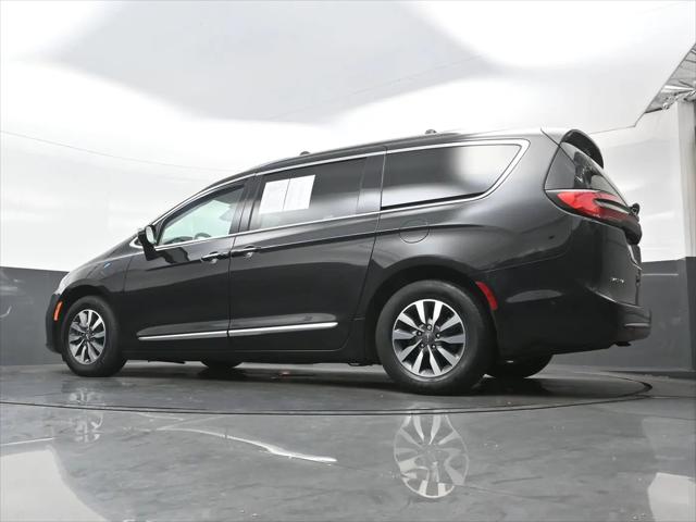 2021 Chrysler Pacifica Hybrid Limited