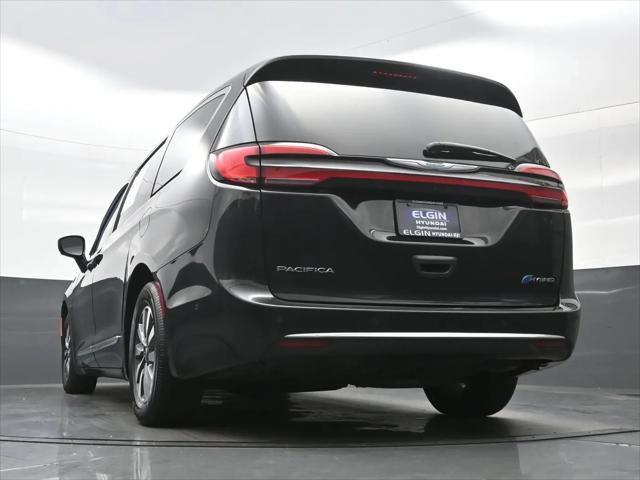 2021 Chrysler Pacifica Hybrid Limited