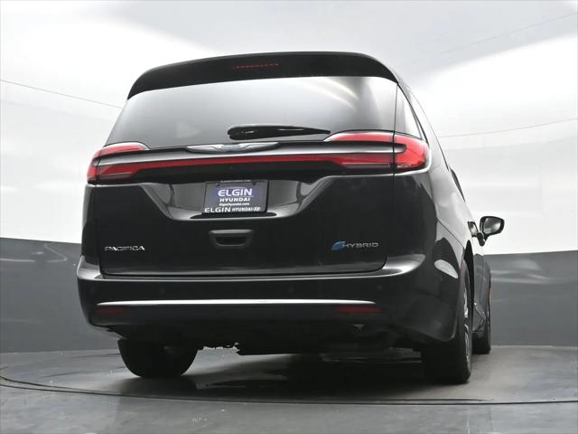 2021 Chrysler Pacifica Hybrid Limited