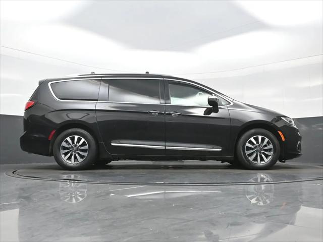 2021 Chrysler Pacifica Hybrid Limited