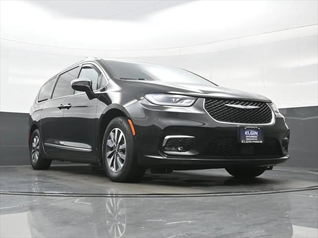 2021 Chrysler Pacifica Hybrid Limited