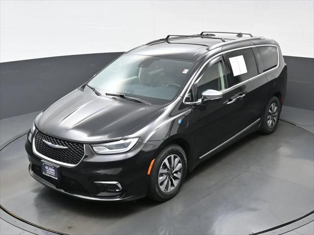 2021 Chrysler Pacifica Hybrid Limited