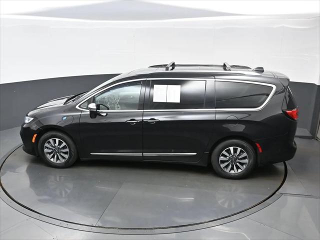 2021 Chrysler Pacifica Hybrid Limited