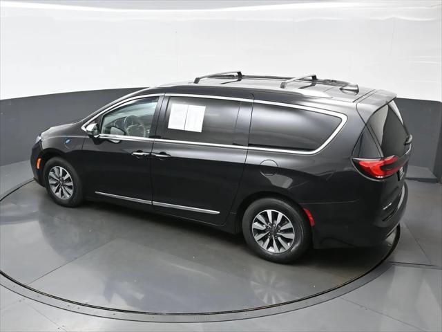 2021 Chrysler Pacifica Hybrid Limited