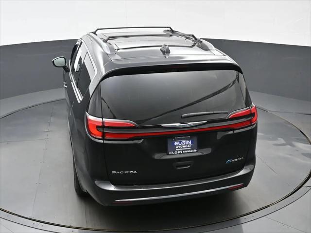 2021 Chrysler Pacifica Hybrid Limited