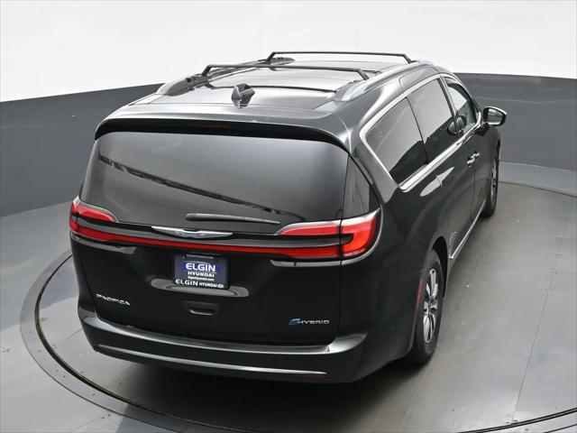 2021 Chrysler Pacifica Hybrid Limited
