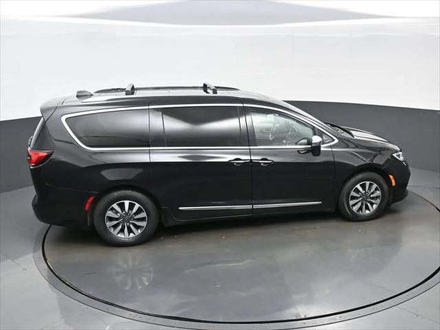 2021 Chrysler Pacifica Hybrid Limited