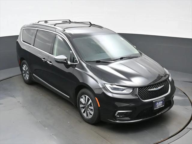2021 Chrysler Pacifica Hybrid Limited