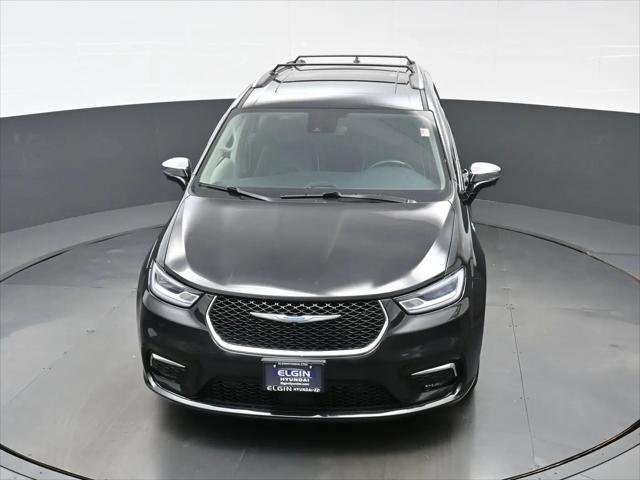 2021 Chrysler Pacifica Hybrid Limited
