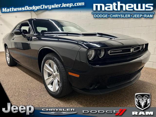 2023 Dodge Challenger SXT for sale near Marion, OH