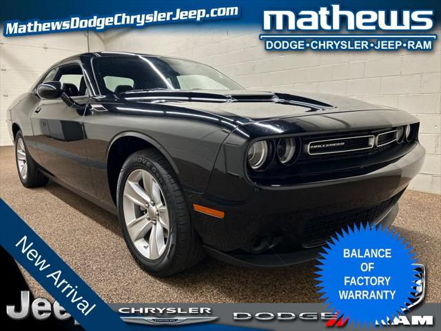 2023 Dodge Challenger SXT for sale near Marion, OH