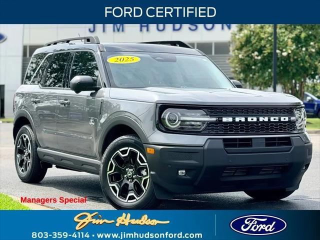 2025 Ford Bronco Sport Outer Banks for sale in Columbia, SC