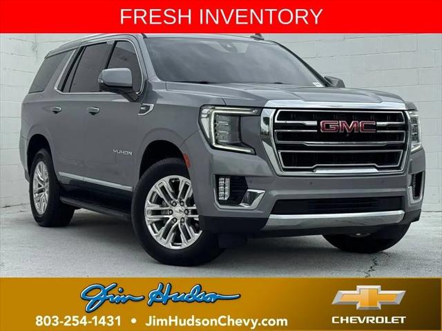 2022 GMC Yukon 4WD SLT for sale in Columbia, SC