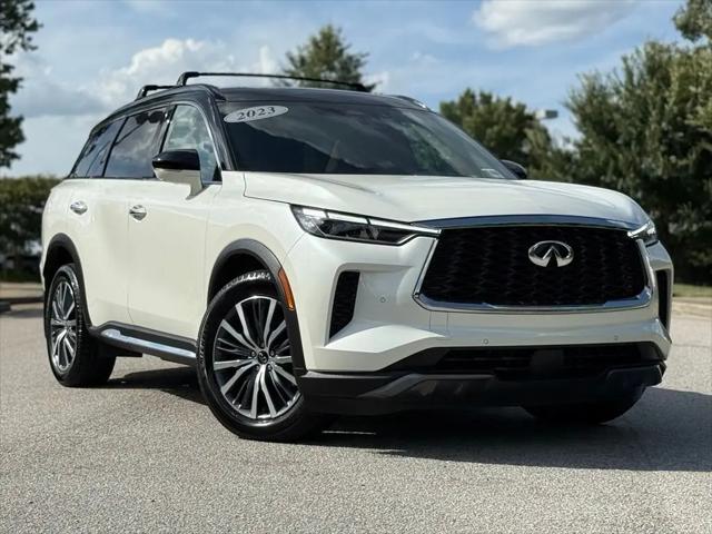 2023 INFINITI QX60 AUTOGRAPH AWD for sale in Columbia, SC