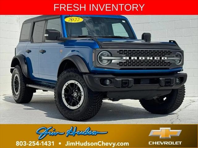 2022 Ford Bronco Base for sale in Columbia, SC