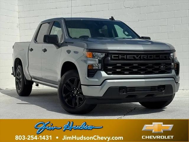 2026 Chevrolet Silverado 1500 2WD Crew Cab Short Bed Custom for sale in Columbia, SC