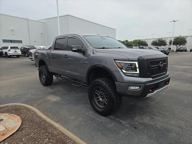 2021 Nissan Titan Crew Cab PRO-4X 4x4 for sale in Bowling Green, KY