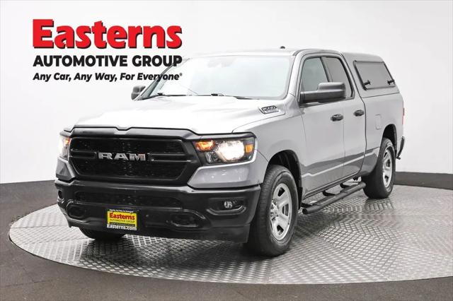 2023 Ram 1500 Tradesman Quad Cab 4x4 6'4" Box for sale in Baltimore, MD