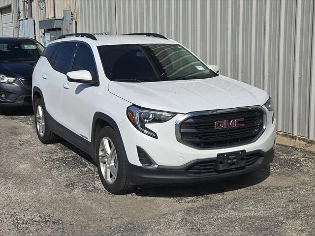 2018 GMC Terrain SLE for sale in San Marcos, TX