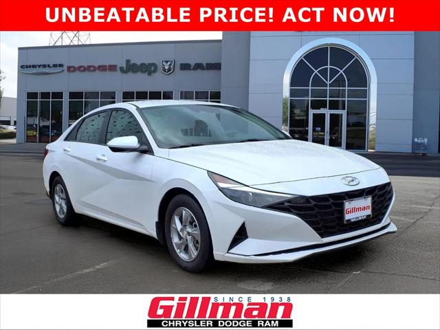 2022 Hyundai Elantra SE for sale in Houston, TX