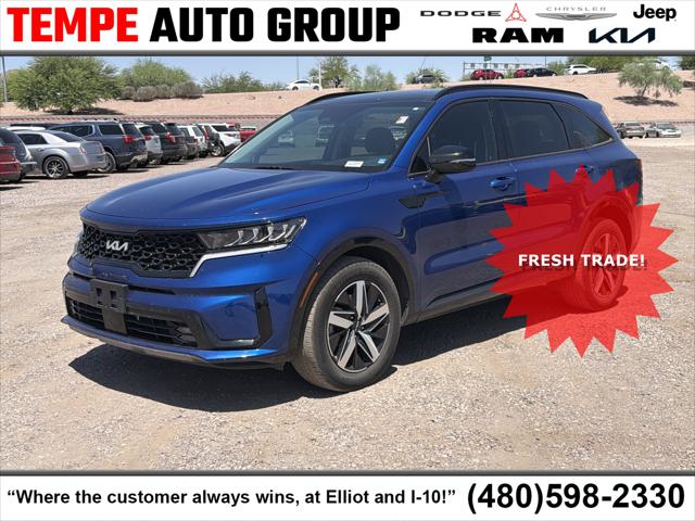 2023 Kia Sorento EX for sale in Tempe, AZ