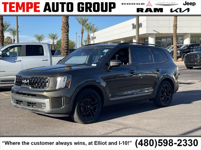 2023 Kia Telluride SX Prestige X-Line for sale in Tempe, AZ