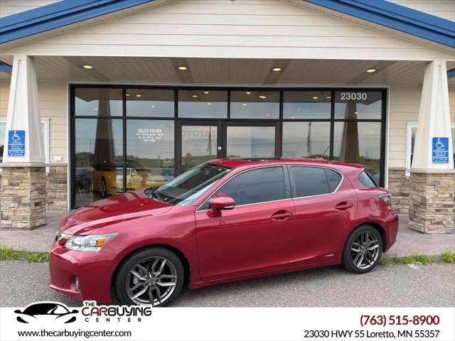 2013 Lexus CT 200h CT 200h for sale in Loretto, MN