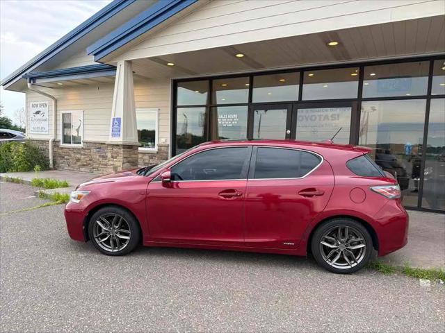 2013 Lexus CT 200h CT 200h