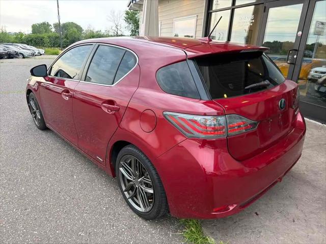 2013 Lexus CT 200h CT 200h