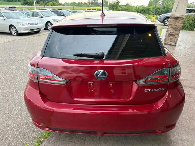 2013 Lexus CT 200h CT 200h