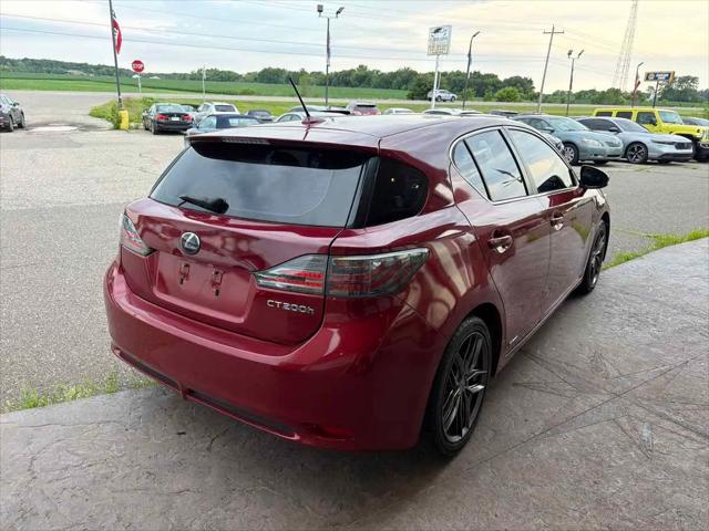 2013 Lexus CT 200h CT 200h