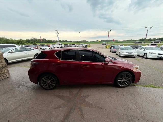 2013 Lexus CT 200h CT 200h