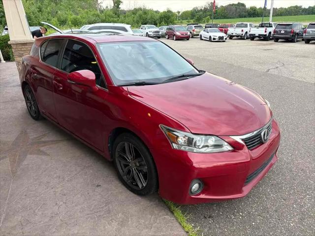 2013 Lexus CT 200h CT 200h