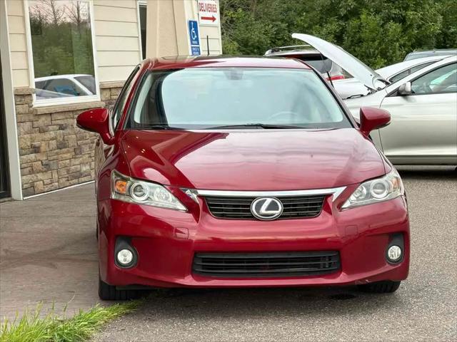 2013 Lexus CT 200h CT 200h