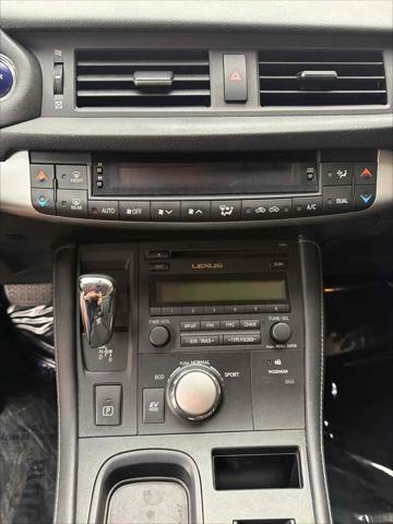2013 Lexus CT 200h CT 200h