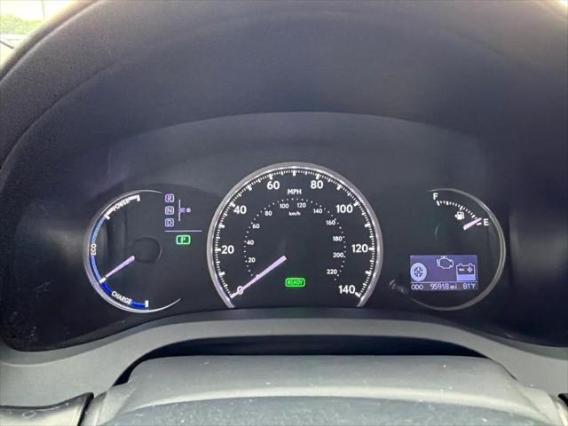 2013 Lexus CT 200h CT 200h
