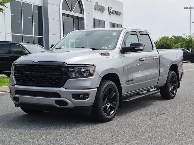 2022 Ram 1500 Big Horn Quad Cab 4x4 6'4" Box for sale in Elkton, MD