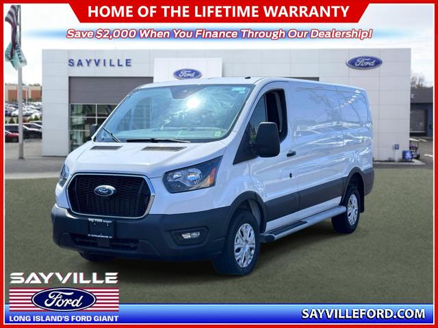 2025 Ford Transit Cargo Van Base for sale in Sayville, NY